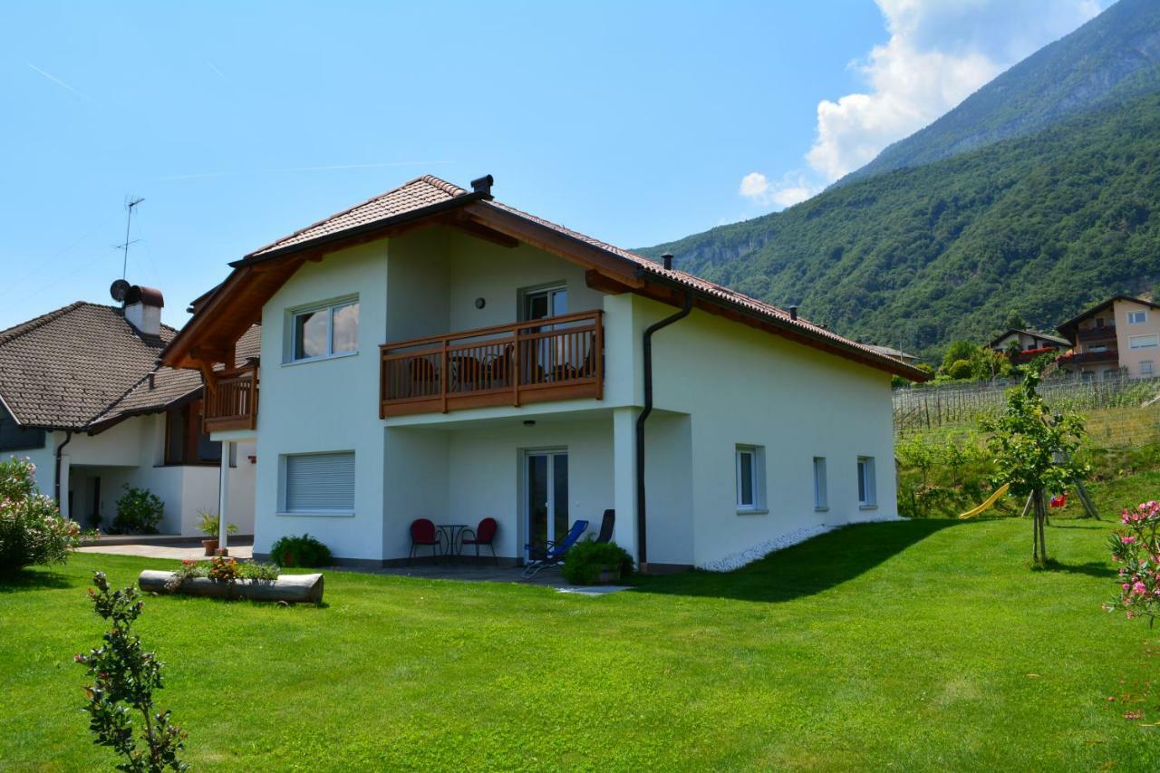 Ferienwohnung Unterstoan Hof Tramin an der Weinstraße Exterior foto