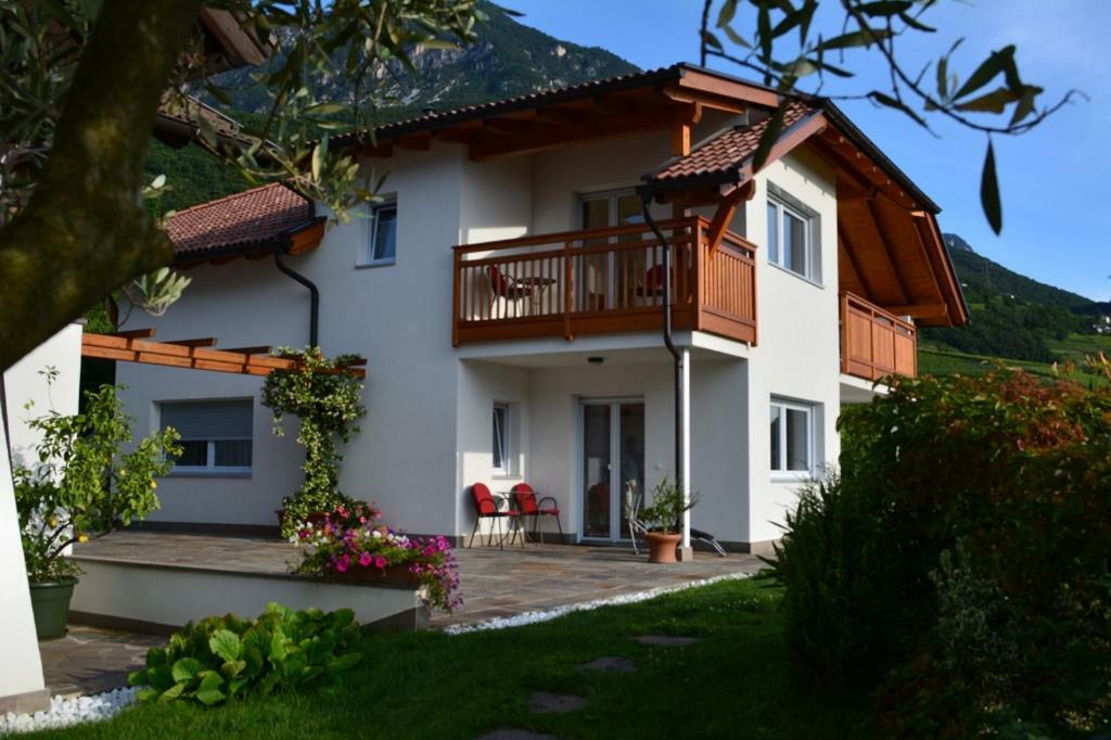 Ferienwohnung Unterstoan Hof Tramin an der Weinstraße Exterior foto