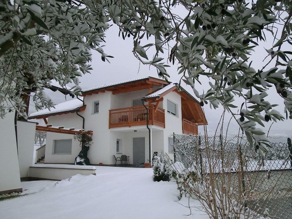 Ferienwohnung Unterstoan Hof Tramin an der Weinstraße Exterior foto
